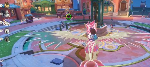 洛克王国世界水晶屋隐藏秘境怎么玩