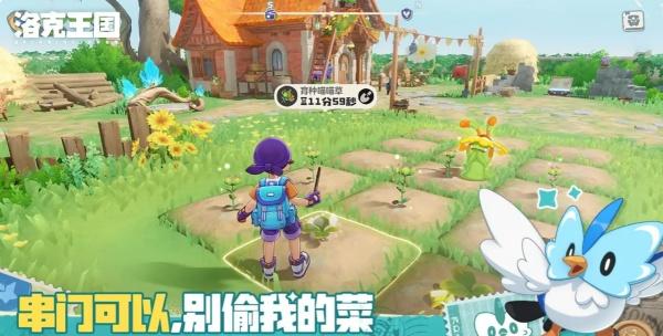 洛克王国世界平衡接力队怎么玩