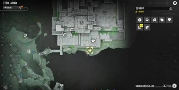 明日方舟终末地武陵地区宝箱怎么收集