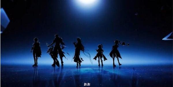 原神未来六位新角色剪影是谁
