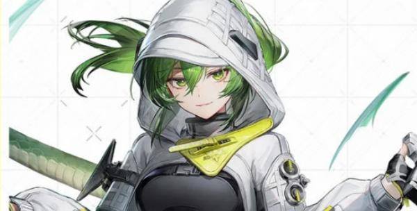 明日方舟终末地斐迪亚萤石怎么样