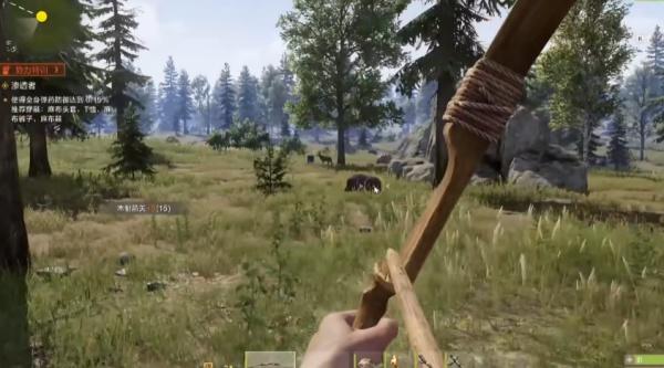 失控进化生存模式怎么玩