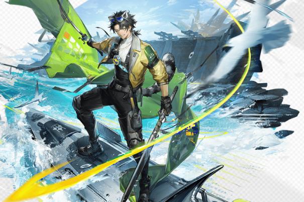 明日方舟终末地阿纳缇成员阿列什怎么样