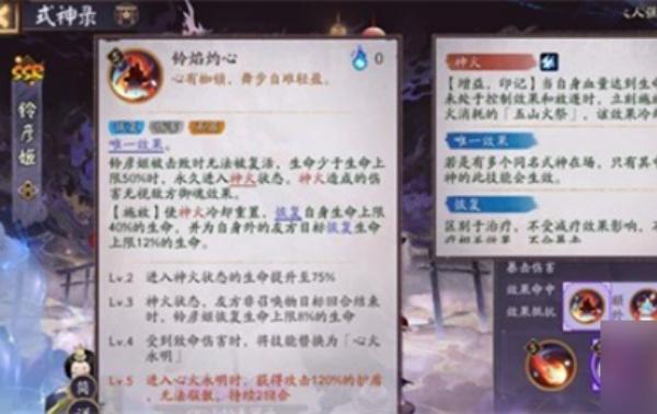 阴阳师式神铃彦姬技能怎么样 阴阳师式神铃彦姬技能怎么样