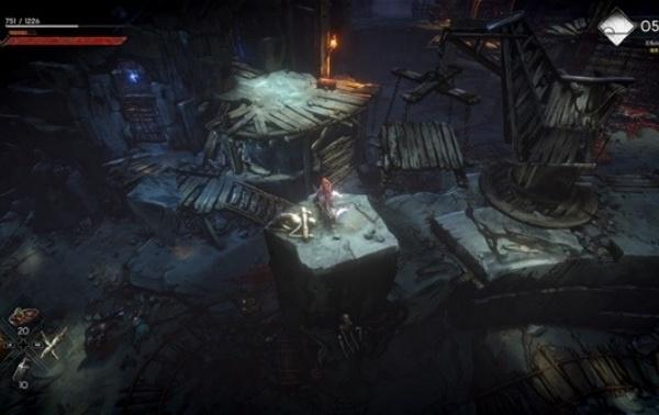 恶意不息伊欧纳洞穴怎么进