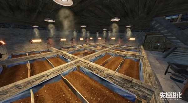 失控进化标准种植房需要准备什么