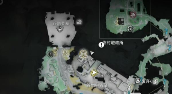 明日方舟终末地情报档案怎么收集