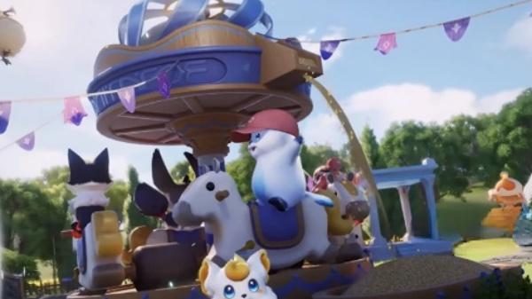 伊莫旋转木马有什么用