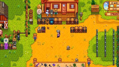 星露谷物语武器店武器买哪个