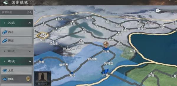 三国天下归心地图出生点怎么选 三国天下归心地图出生点怎么选