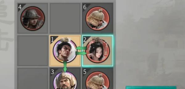 三国天下归心高顺阵容怎么搭配