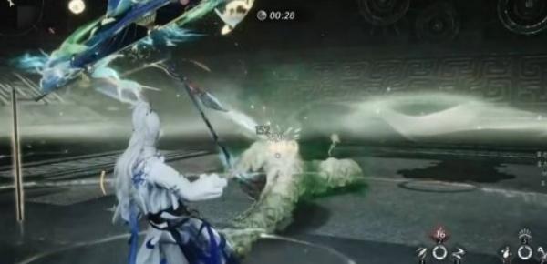 燕云十六声擎云蛇怎么打