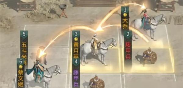 三国天下归心黄月英怎么培养