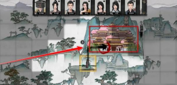 鬼谷八荒退出宗门怎么操作