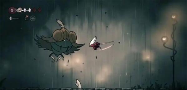 空洞骑士丝之歌荒沼翼主怎么打