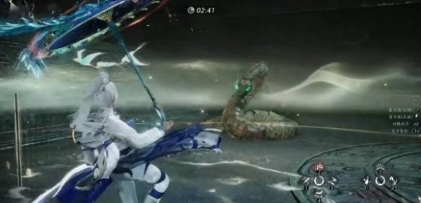 燕云十六声擎云蛇怎么打