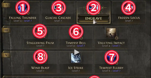 流放之路2武僧主什么属性