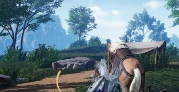 燕云十六声怎么抢马