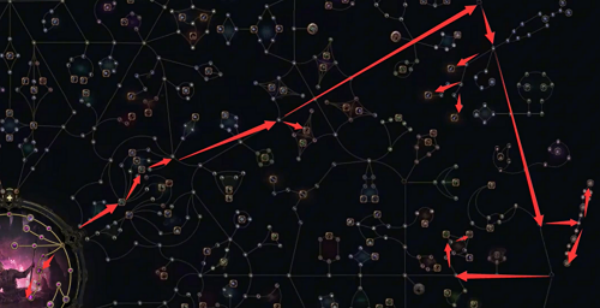 流放之路2武僧主什么属性