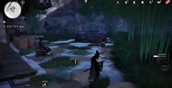 燕云十六声弱水之源界碑在哪