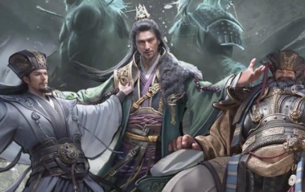 三国天下归心霜火争霸阵容怎么选