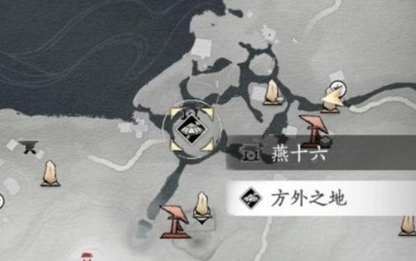 燕云十六声云间渡在哪里