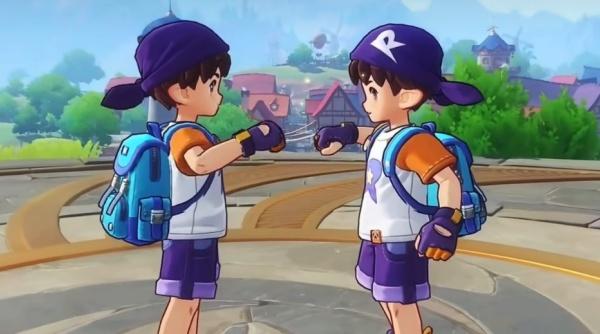 洛克王国世界交互怎么进化