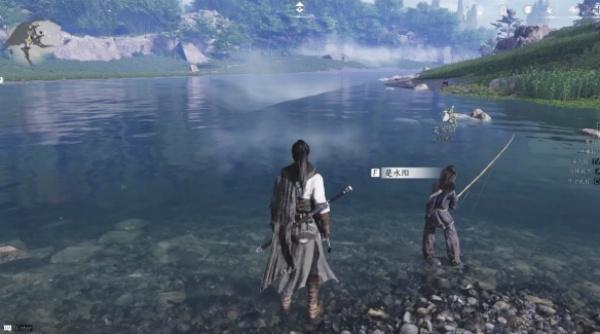 燕云十六声钓鱼点怎么寻找