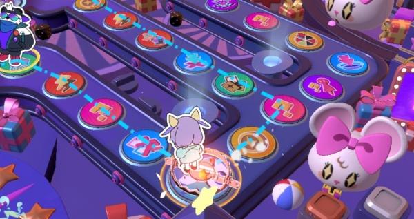 吉星派对初始点有什么用