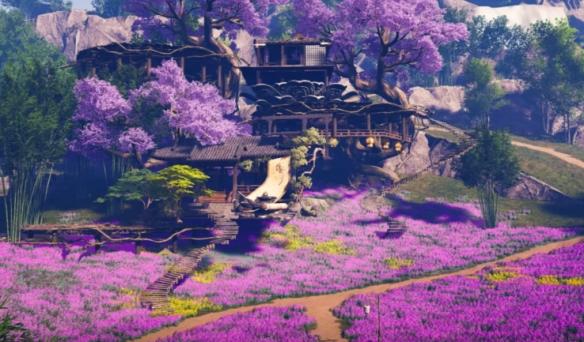 燕云十六声花海怎么建房