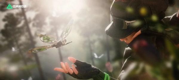 三角洲行动蝶干员定位是什么