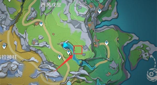 原神6.3离群野狼的回忆成就怎么达成