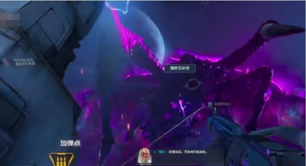 逆战未来暗潮虫母怎么打