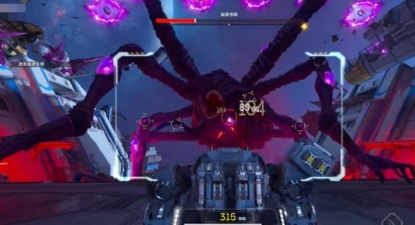 逆战未来暗潮虫母怎么打