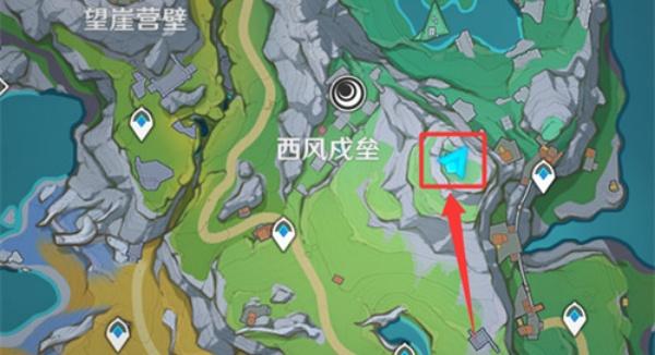 原神6.3离群野狼的回忆成就怎么达成