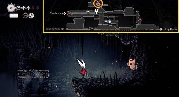 空洞骑士丝之歌旅团跳蚤在哪