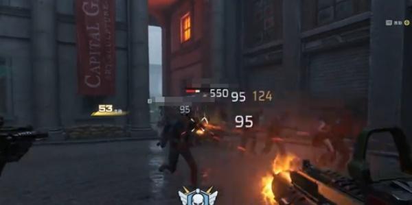 逆战未来黑火武器性能怎么样