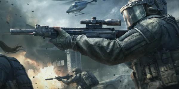 暗区突围无限怎么破门