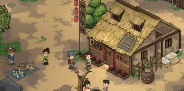 大侠立志传怎么提升队友实战能力