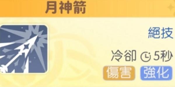 龙魂旅人月神角色强度怎么样