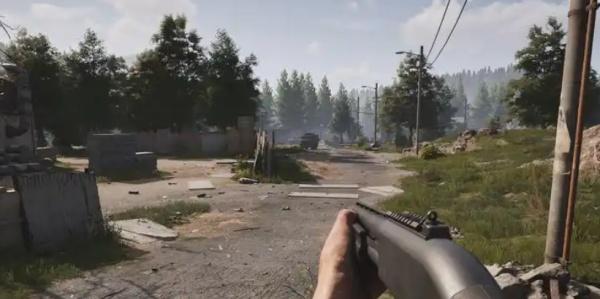 暗区突围无限怎么破门