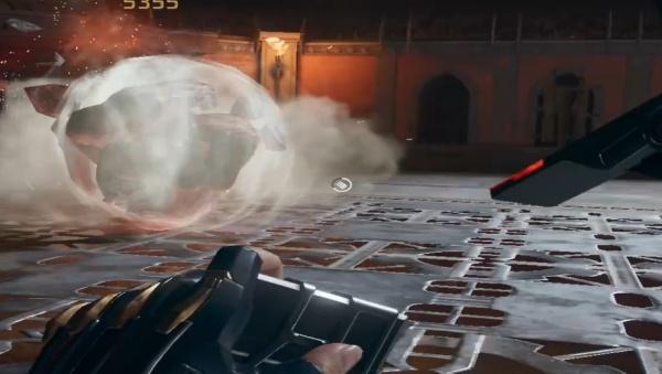 逆战未来二壮怎么打