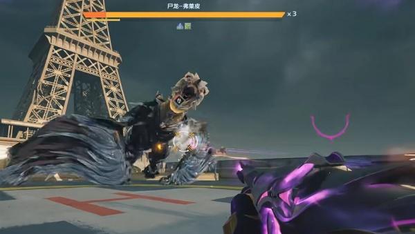 逆战未来毒伤流派怎么玩