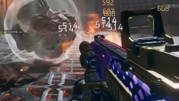 逆战未来二壮怎么打