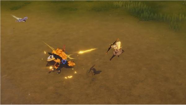 星痕共鸣神射手驯鹰流怎么玩