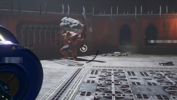 逆战未来二壮怎么打