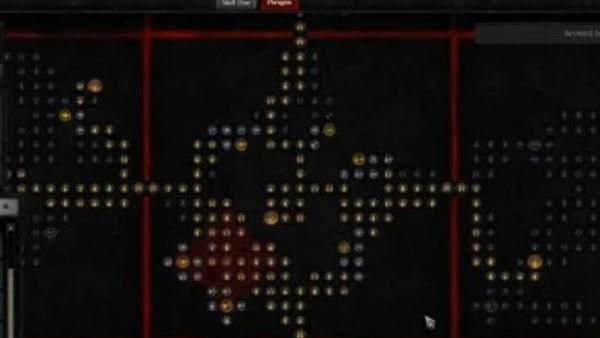 暗黑破坏神4怎么解锁技能点