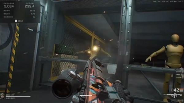 三角洲行动侧瞄怎么使用