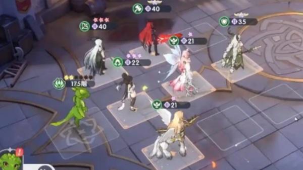 龙魂旅人阵容位置怎么摆放