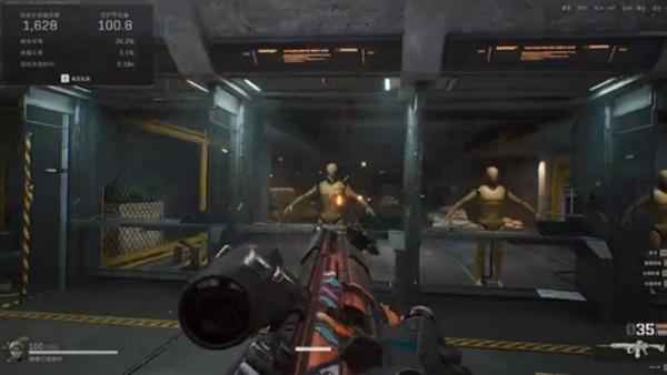 三角洲行动侧瞄怎么使用